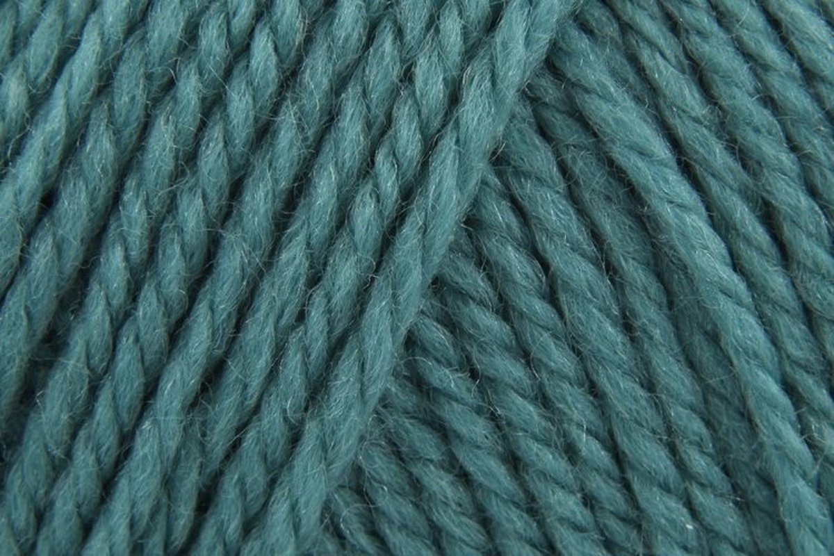 Rico Essentials Soft Merino (Aran) - Petrol (025)  [ PRIKT NIET ] PAK MET 10 BOLLEN a 50 GRAM.